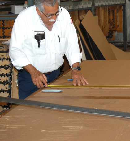 Los Angeles corrugated custom box design for all forms of packaging